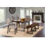 Banc en bois Lonan-84586697