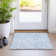 Premium Machine Washable Prisco Sky Rug