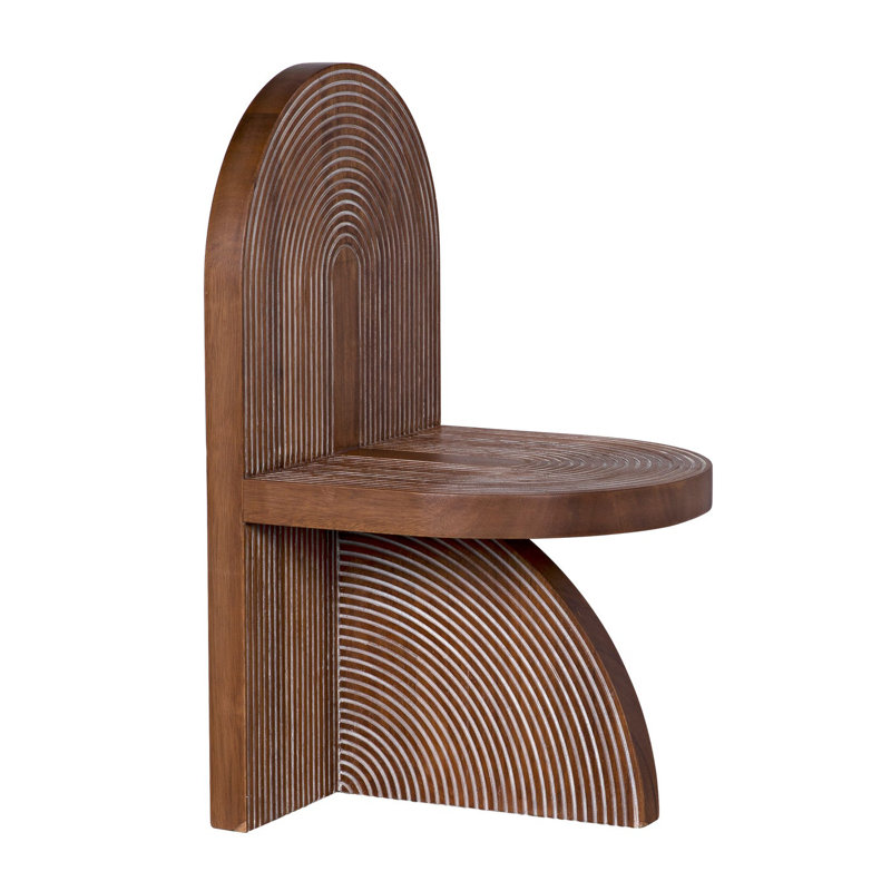 Jupiter Solid Wood Dining Chair