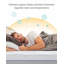 Surmatelas en mousse viscoélastique gélifiée Bedstory-123414958-123414957