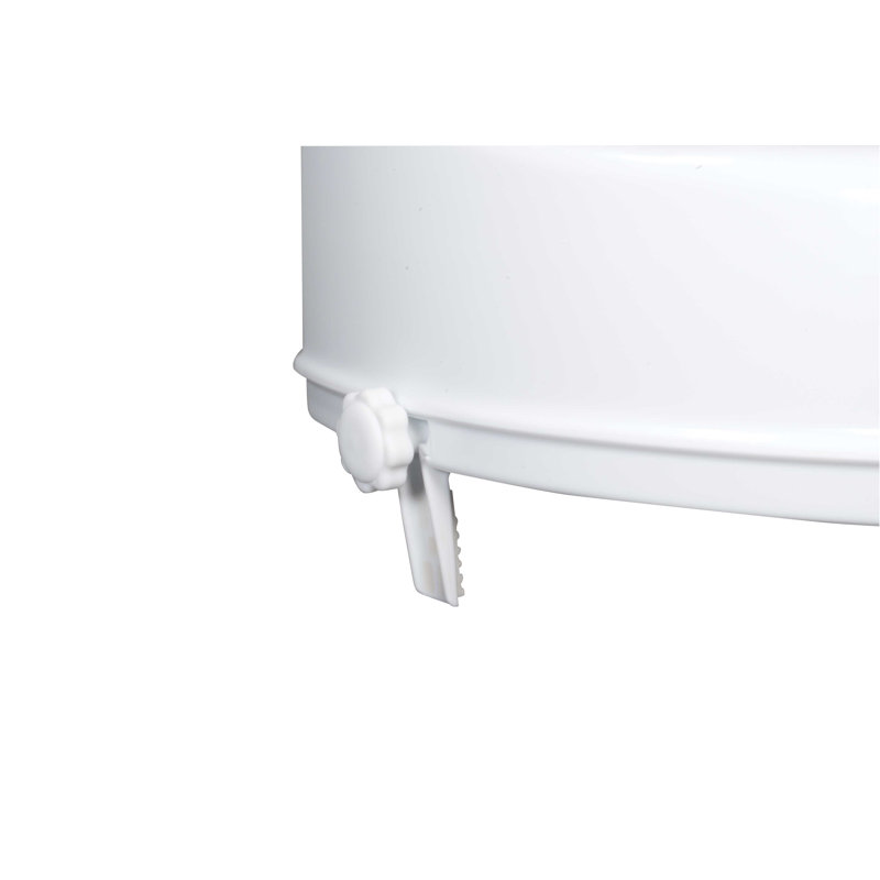 Round Toilet Seat and Lid