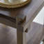 Arko Solid Wood End Table