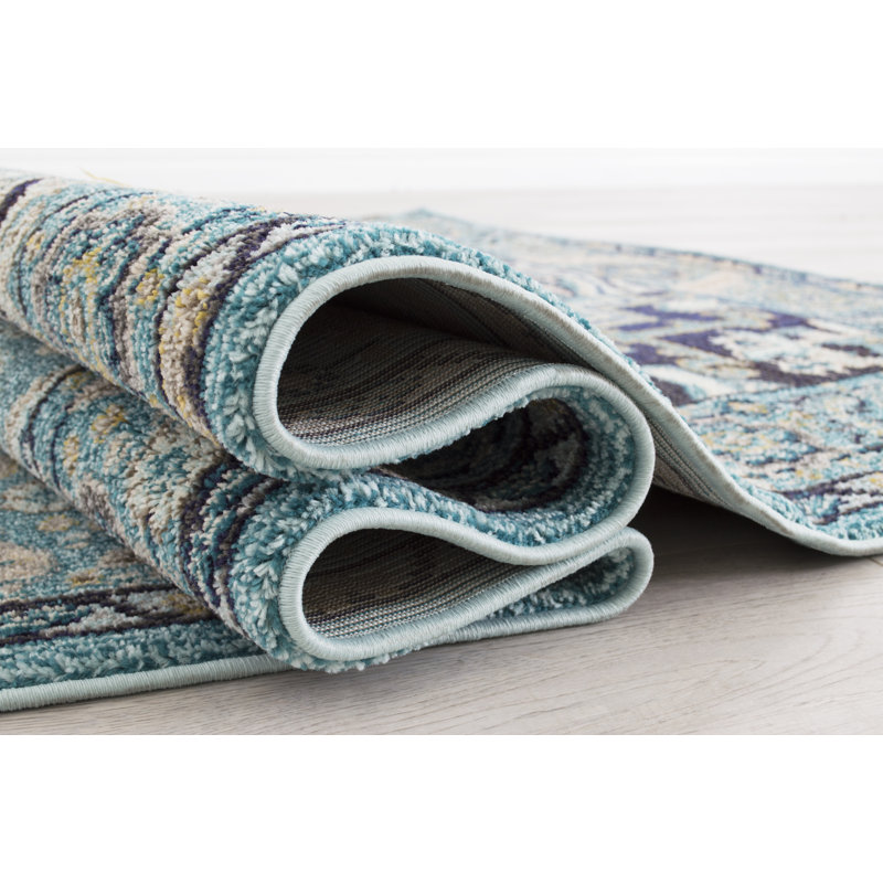 Boulton Oriental Indoor Rug, Rectangle 8' x 10'