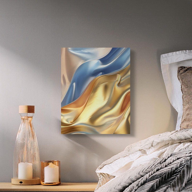 Alexx Wrapped Canvas Print, 45.72 cm H x 30.48 cm W