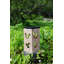 Lanterne décorative de jardin intérieur / extérieur à thème solaire-91435006