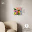 Art Remedy, art tropical brillant sur toile-111130227-111130235