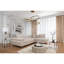 Canapé-lit d'angle Anton avec rangement - beige-1998270669-1998270675