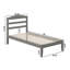 Lit plateforme en bois massif Elliana-355529201-355529206