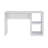 Hamlett Two Cube Modern Finish Desk-1098812137