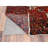 Brytney One-of-a-Kind Rectangle 9'10" X 13' 1960s Wool Area Rug Red