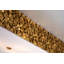 Mosaic Square 3-Light Flush In Silver-337438816