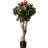 Alkis 48-Inch Hibiscus Artificial Plant, Pink