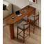Table de bar semi-circulaire Modern-126536524