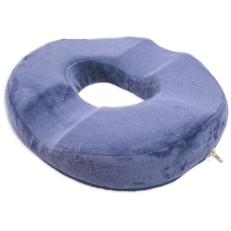 Outdoor 3'' Seat Cushion, Blue