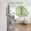350.52cm H Cat Tree