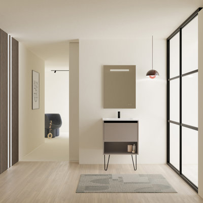 Medway Bathroom Furniture Suite