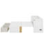 Lit escamotable avec port USB et grand tiroir-250314226-250314225