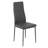 Dining Room Chair, Faux Leather Upholstered Dining Chair-1306970836-1285472822