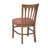 Schultz Brown Dining Chair