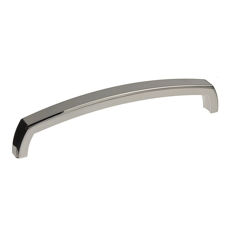 Expression 6 5/16" Centre to Centre Bar/Handle Pull, Polished Nickel