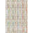 Premium 3D Printed Carpet, 4 x 6 ft, 100% Polyester, 0.04 in Pile Height | Antibacterial, Non-Slip PVC Dot Underside, Machine Washable | Ideal for Living Room, Bedroom, and Playroom, Stylish & Durable Design-1037951471