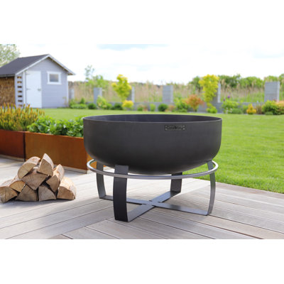 Viking XXL Cook King Wood Burning Fire Pit