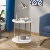 Spohn End Table
