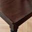 Ensemble de table antique en bois massif-111537423