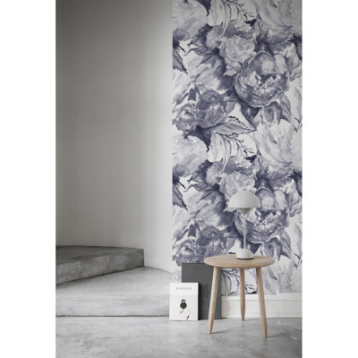Burlinson 2.5m x 2.5m Matte Peel and Stick Mural