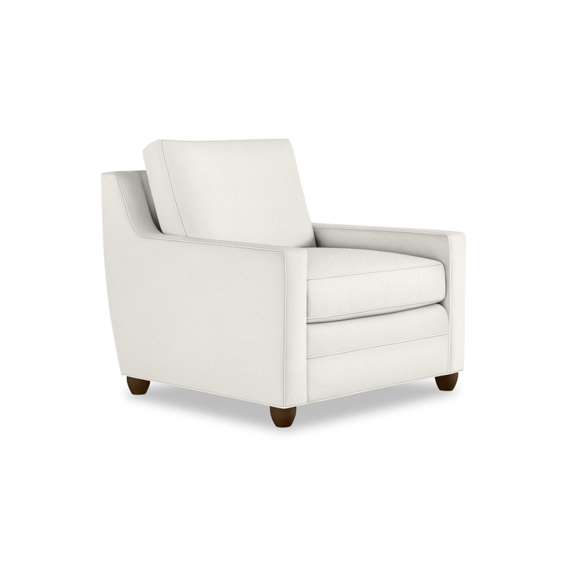 Fairgrove Armchair, Kenworth Pearl, Havana