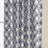 Moorpark 100% Polyester Room Darkening Geometric Print Curtain Panel with Rod Pocket Top and Hidden Back Tabs -776548721-776548687