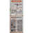 DVD Tower Storage Rack, 16-Shelf Media Shelves with Adjustable Shelves 8-Tier Stand for Living Room Home Office