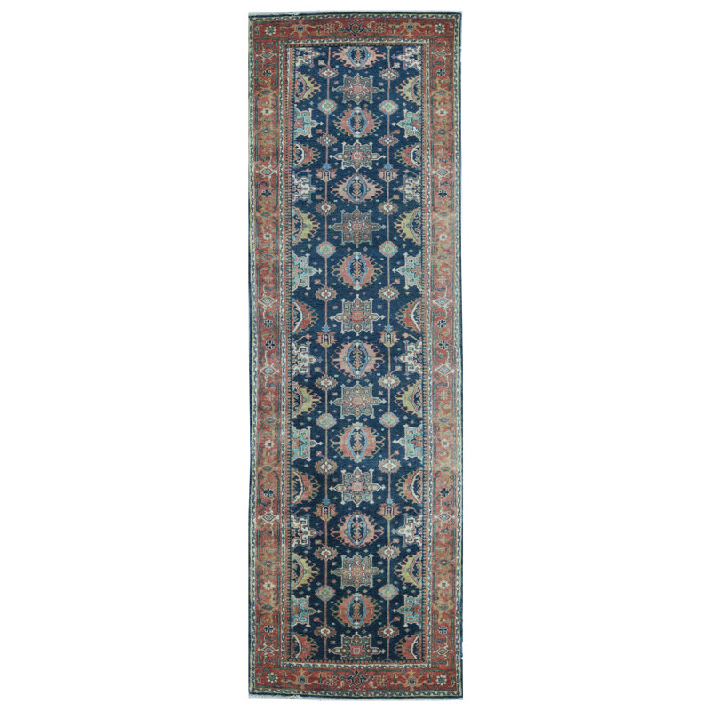 One-of-a-Kind 4'1" X 14'1" Area Rug