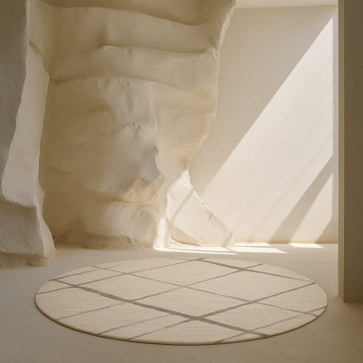 Kymiere Abstract Indoor Rug