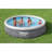 Polyvinyl Chloride (PVC) Round Inflatable Pool 30'' H x 144'' W x 144'' L