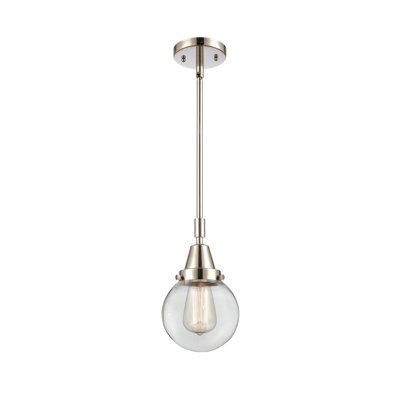 Luminaire suspendu à 1 lumière Lorri