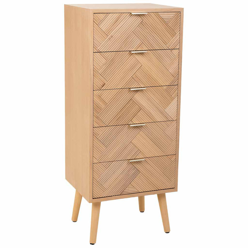 Vernie 42cm W Chest of Drawers