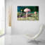 «Buffalo River 2023 01» par Gordon Semmens, art mural en verre acrylique-1981191498