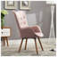 Fauteuil d'appoint Doarnin