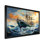 The Pirate Boat Odyssey's Voyage II - Classics, art mural