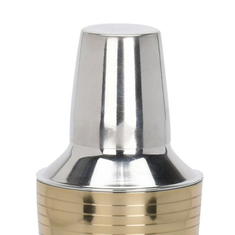 Layla Stainless Steel Shaker
