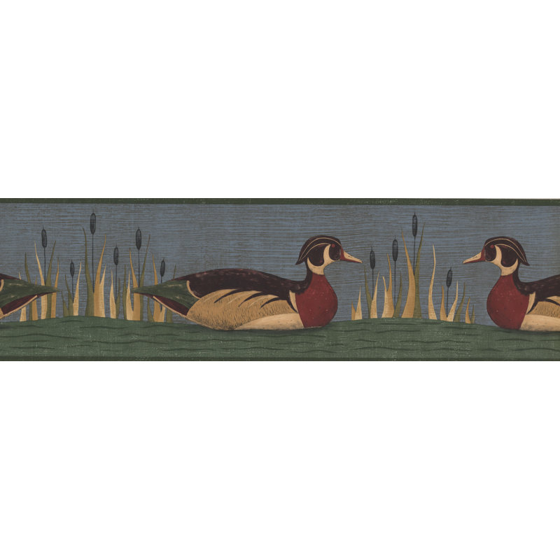 Bordure murale de Mathaï, Bleu