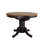 Judique Pedestal Dining Table w/ 15" Leaf-95037707