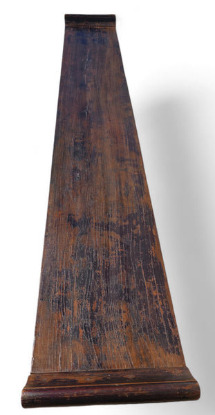 109.06'' W Solid Wood Console Table