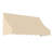 Awntech Nantucket Acrylic Fabric Fixed Awning-28212947-28213165