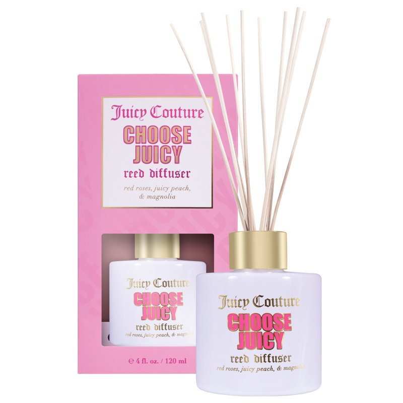 Diffuseur de roseaux Juuche Couture Hunny Bee, Blanc, Frais