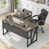 Dark Oak/Black