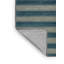 Tapis brun à rayures horizontales lavable à la machine-1601434116