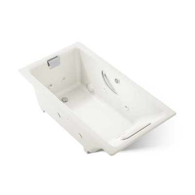 Tea-for-Two Massage Whirlpool Bath