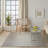 Bessoir Striped Indoor / Outdoor Rug-516393382